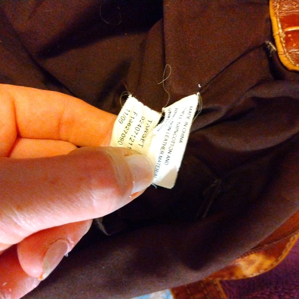 Target Hobo Bag - Picture 4 of 4